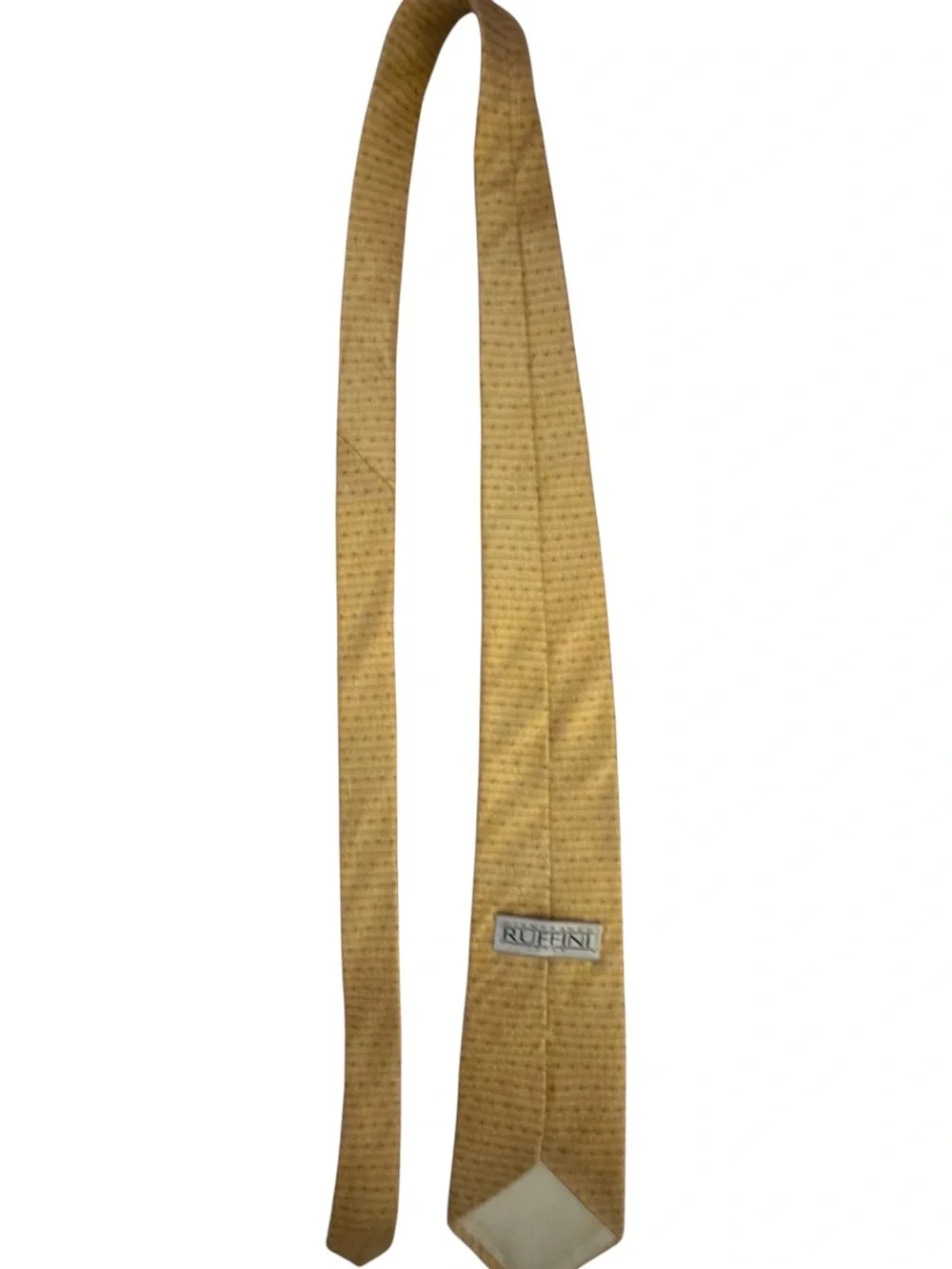 Gianfranco Ruffini refined gold